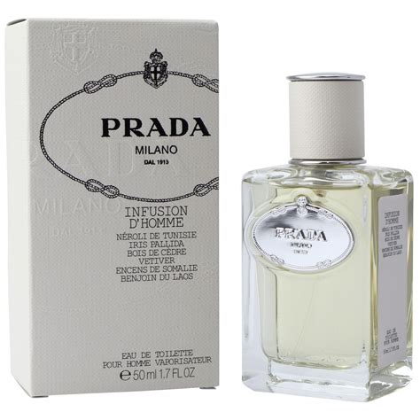 prada infusion d homme opinie|prada infusion d'homme discontinued.